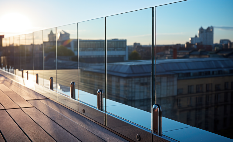 Glass Railings