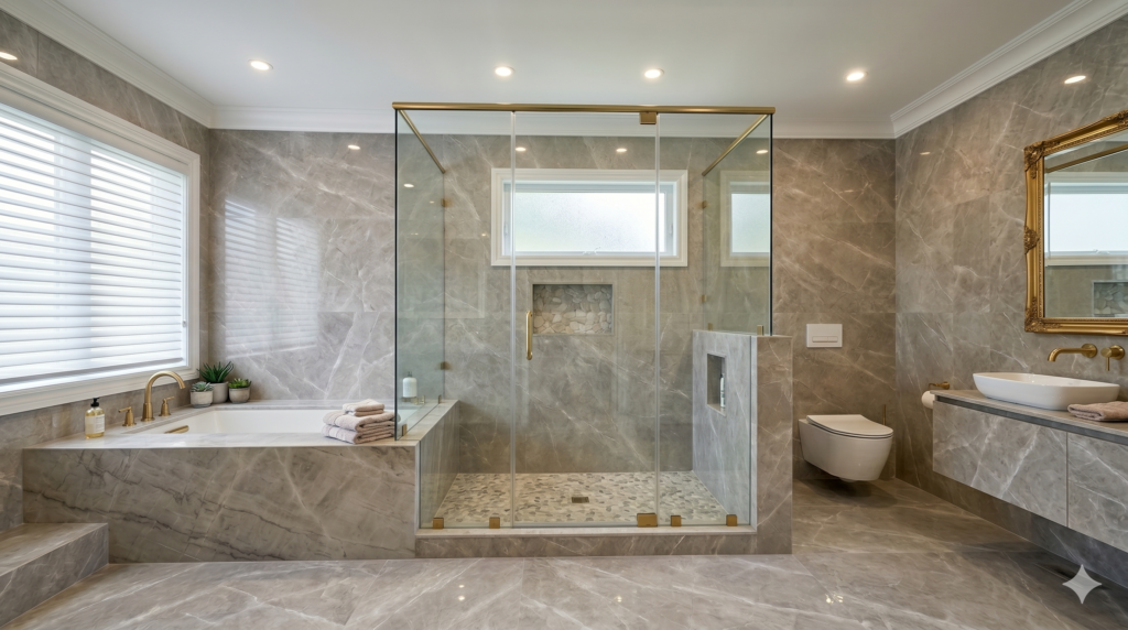 Genuth Shower