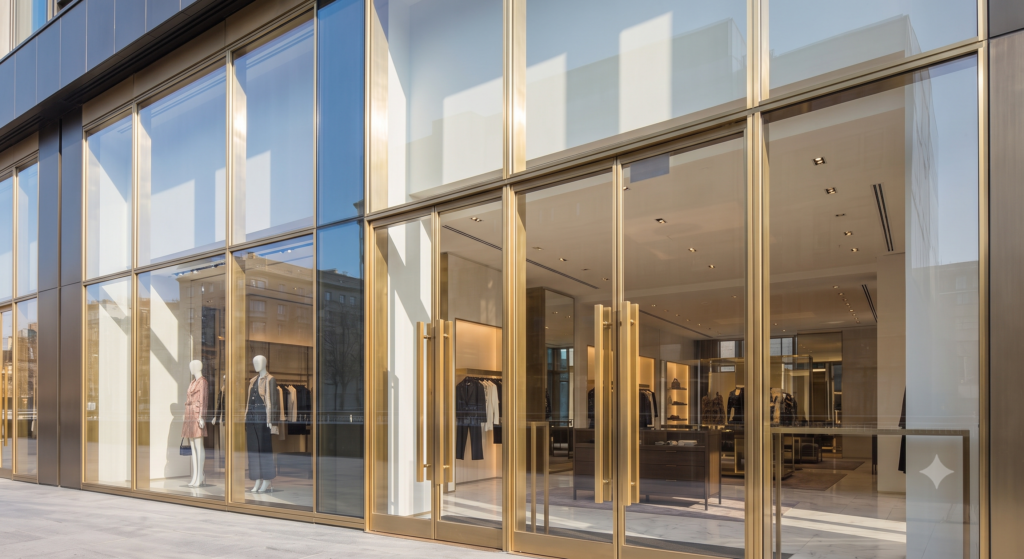 Enhancing Light Flow Across Commercial and Retail Environments 