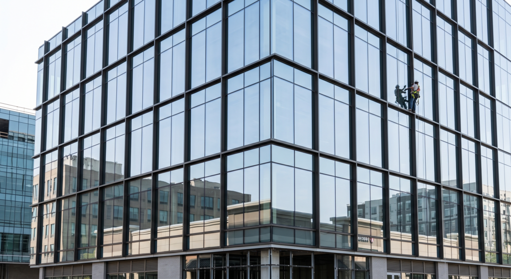 Curtain Wall Systems