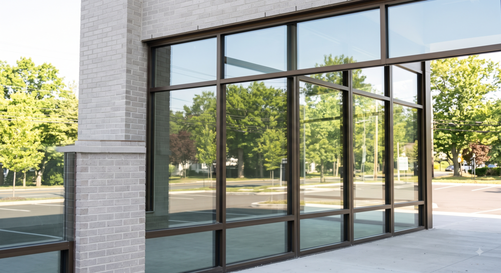 Storefront Systems