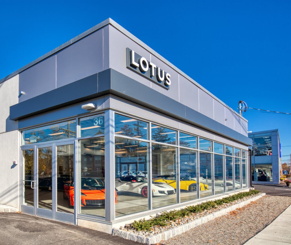 Commercial Storefront