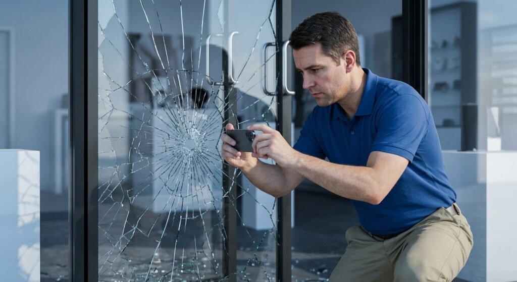 Document the Damage for Your Insurance Claim 